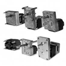 AC Reversible Motors-Gearmotors